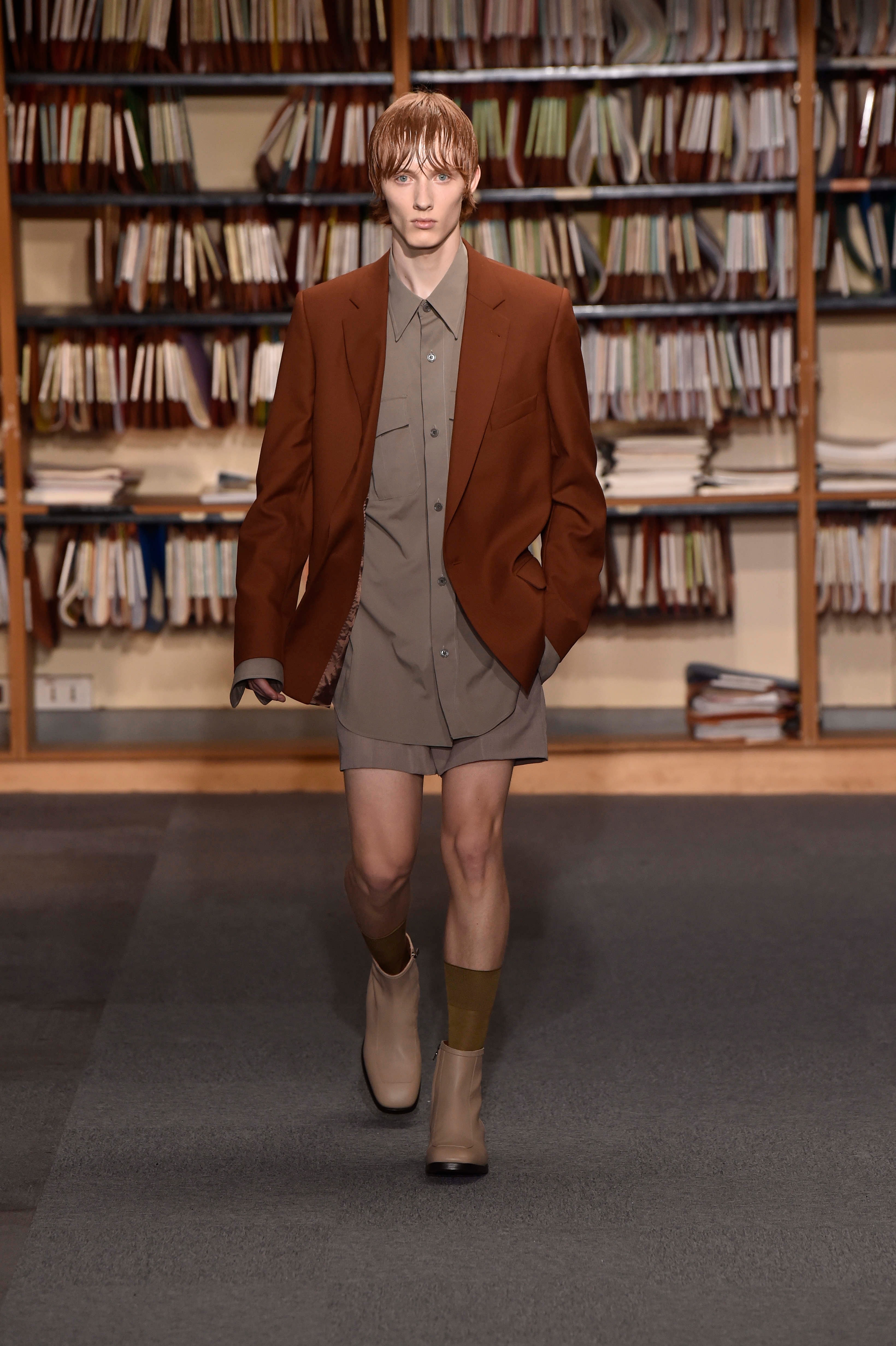 Paris Fashion Week Primavera/Estate 2018 Dris van Noten